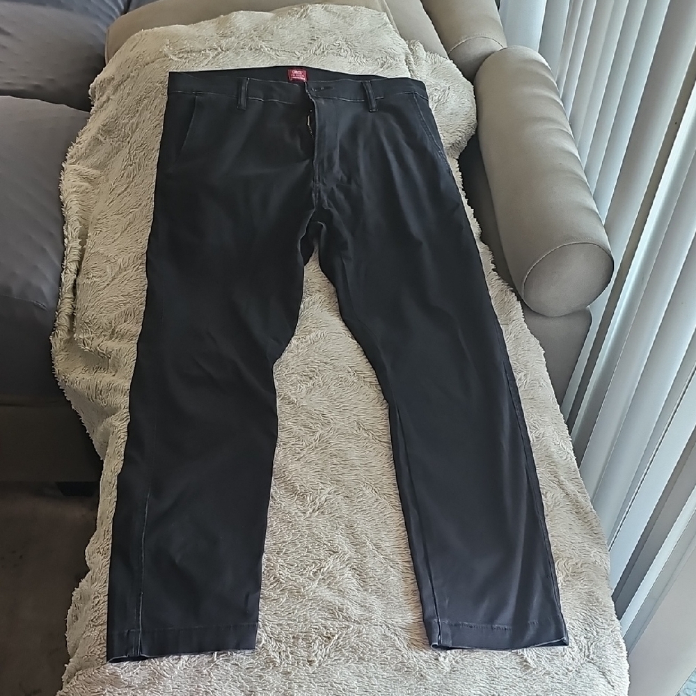 Men's Black Pants